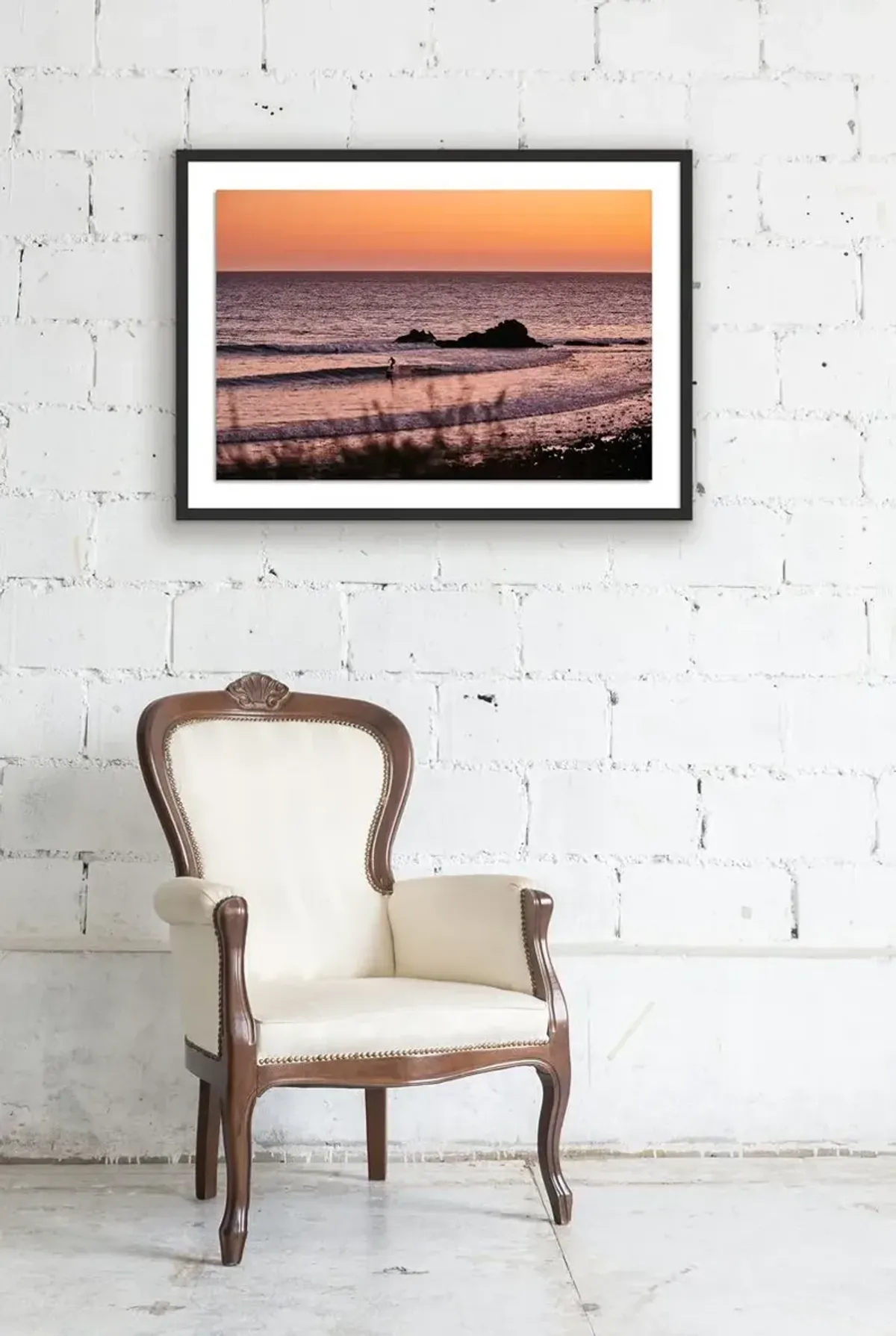 Bryce Duffy, Leo Carrillo Photograph