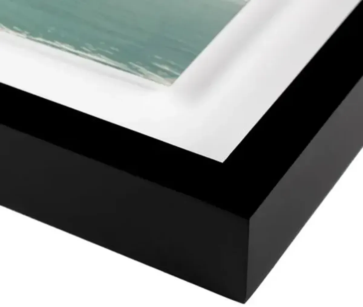 Bryce Duffy - Lone Paddlers Photograph - Black