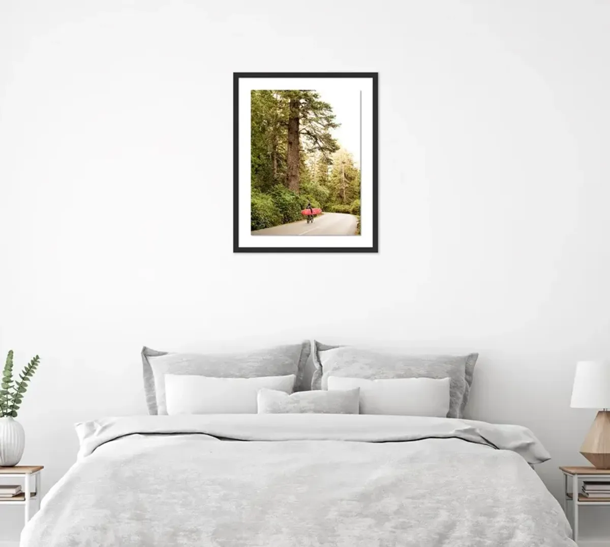 Bryce Duffy, Surf Commute Photograph