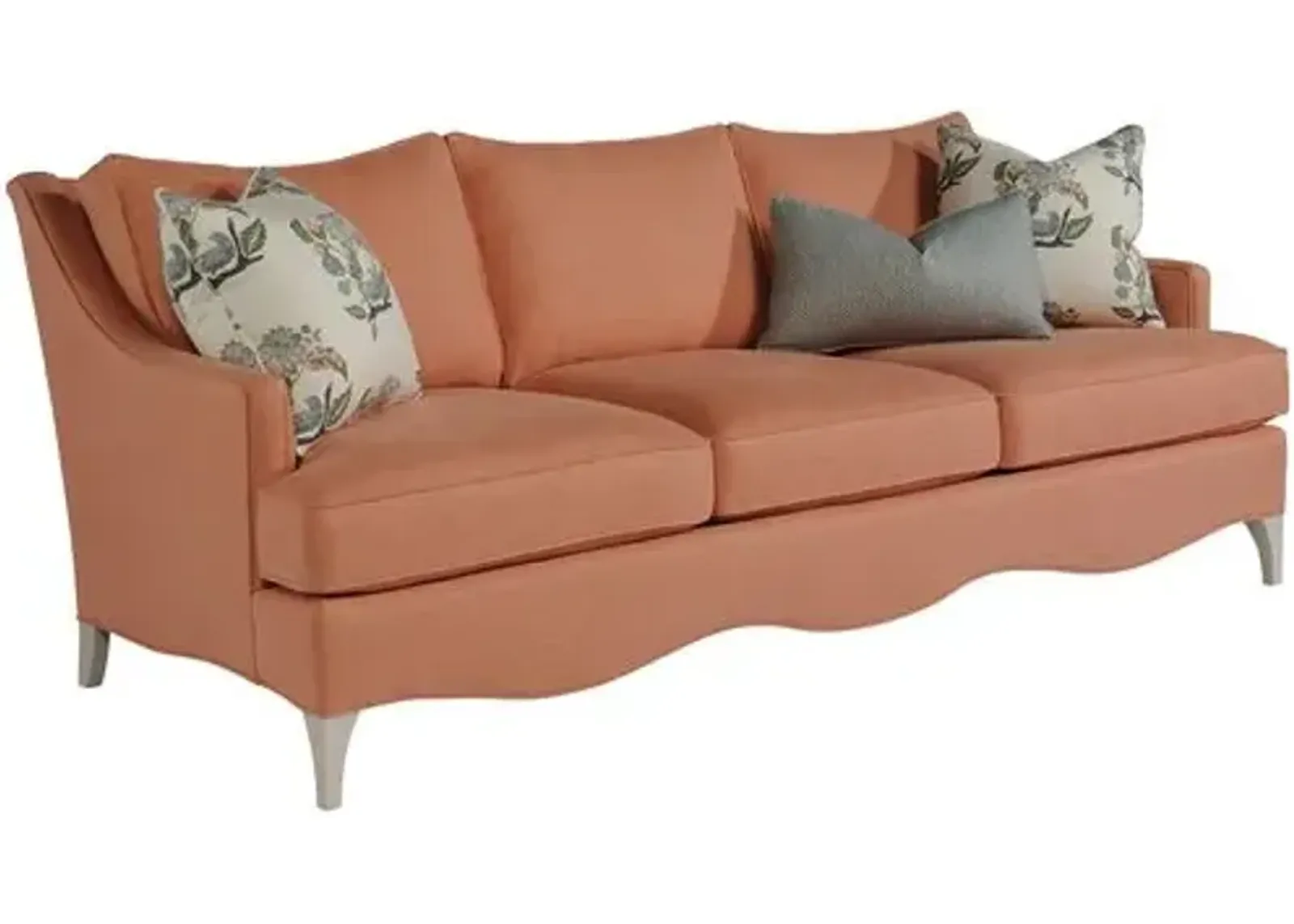 Swell Sofa - Elya Parfait