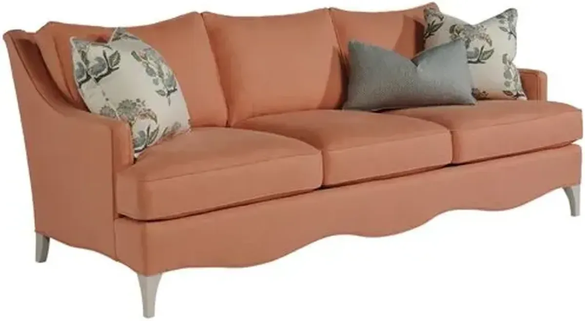 Swell Sofa - Elya Parfait