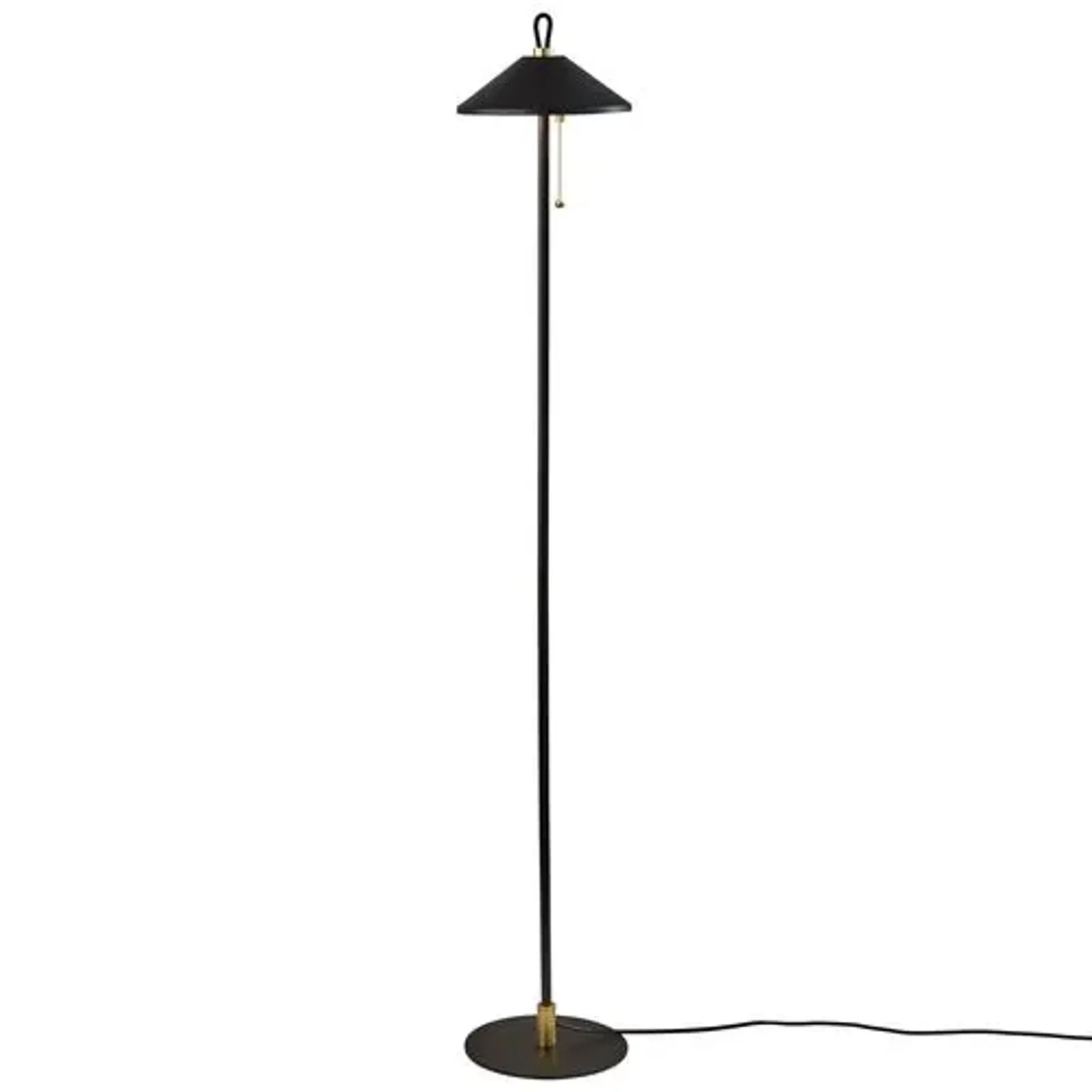 Malcolm Cone Shade Floor Lamp