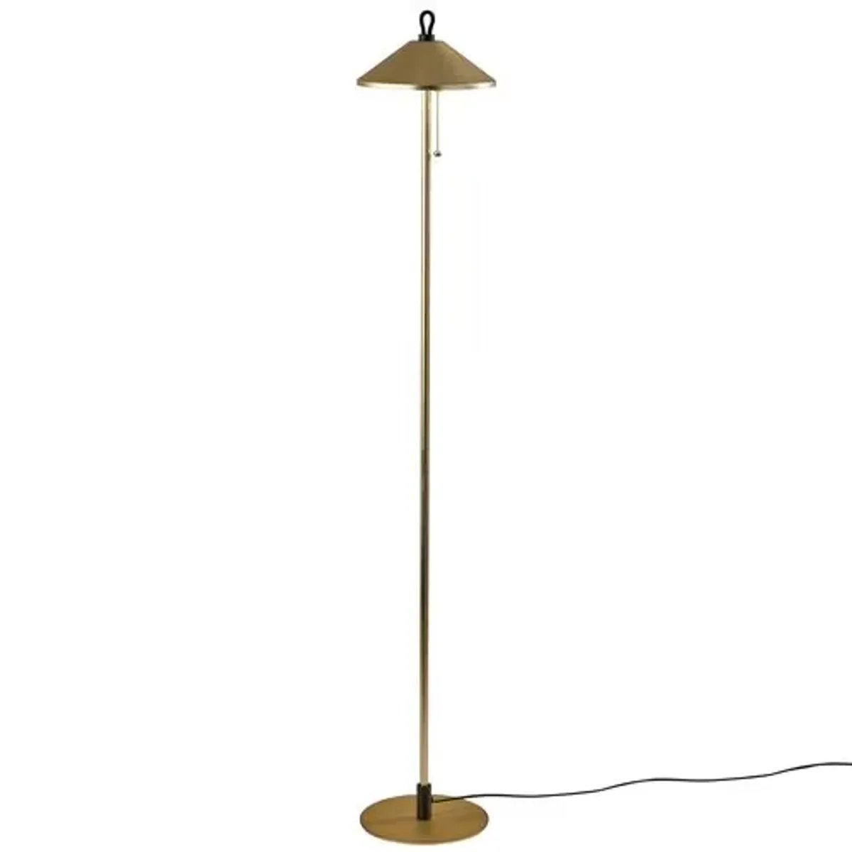 Malcolm Cone Shade Floor Lamp