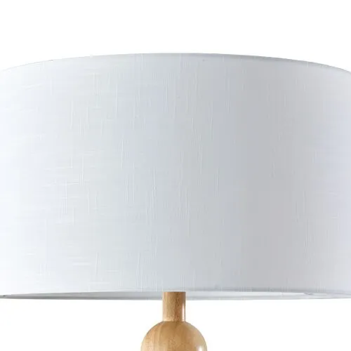 Nathan Wood Floor Lamp