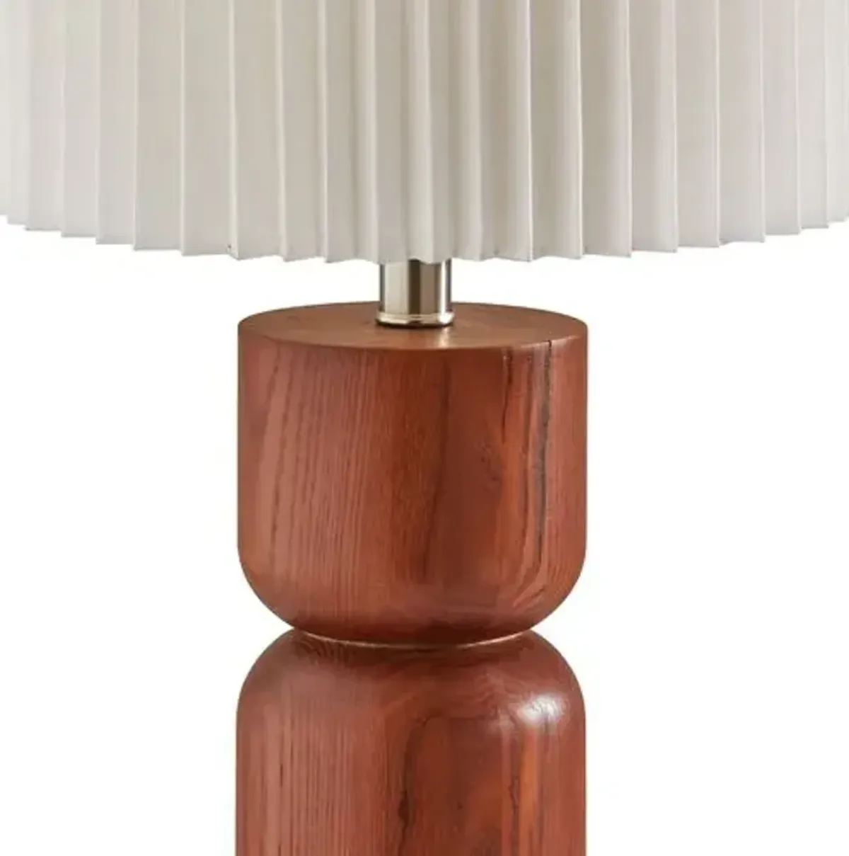 Grayson Table Lamp - Brown