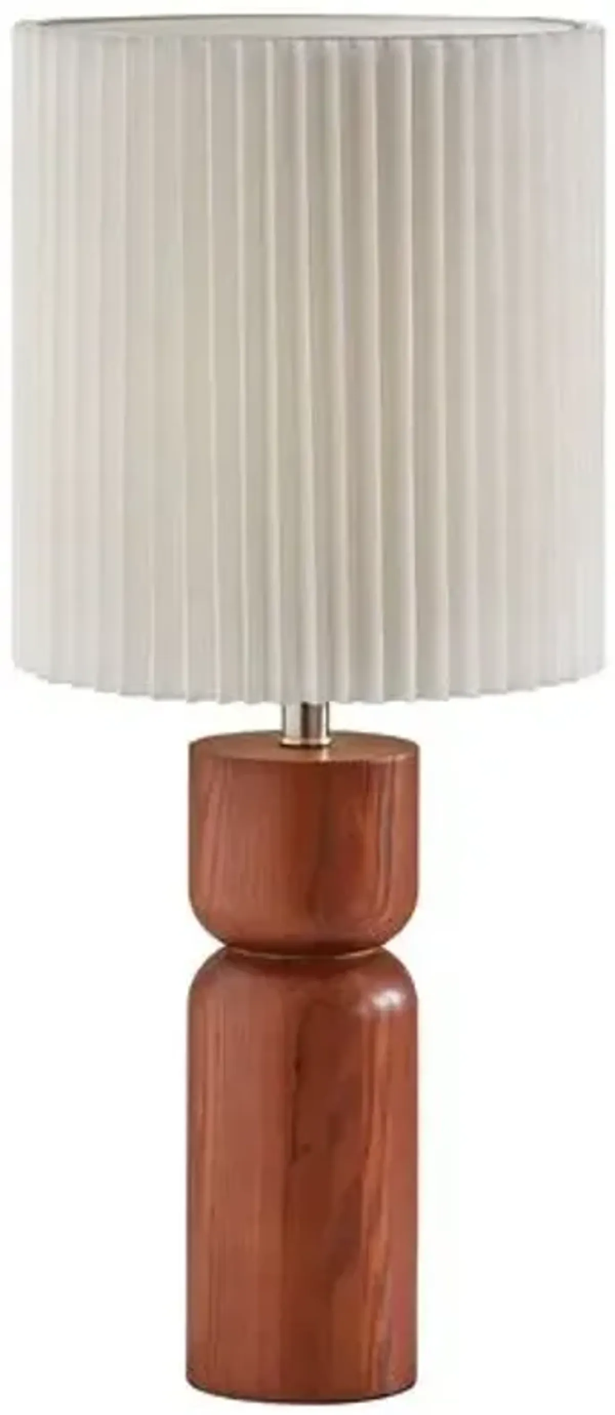 Grayson Table Lamp - Brown