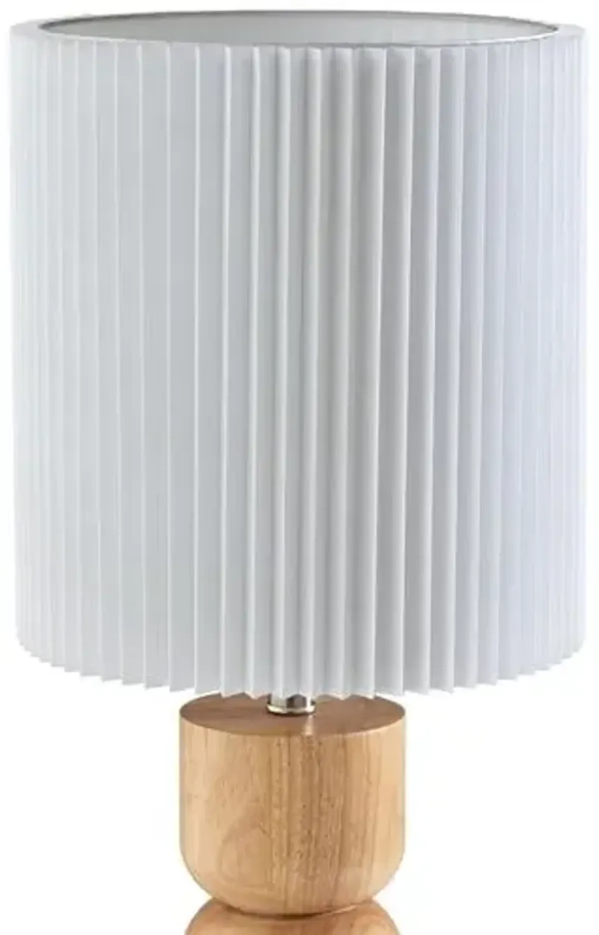 Grayson Table Lamp - Beige