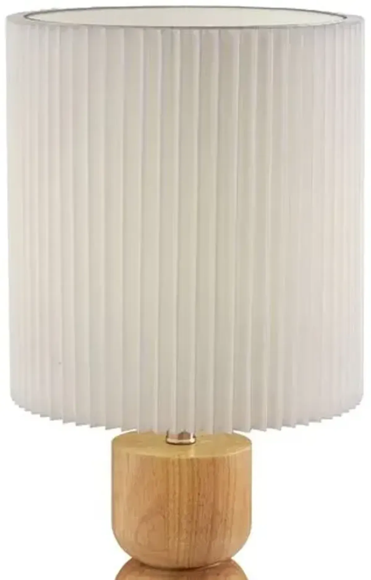 Grayson Table Lamp - Beige