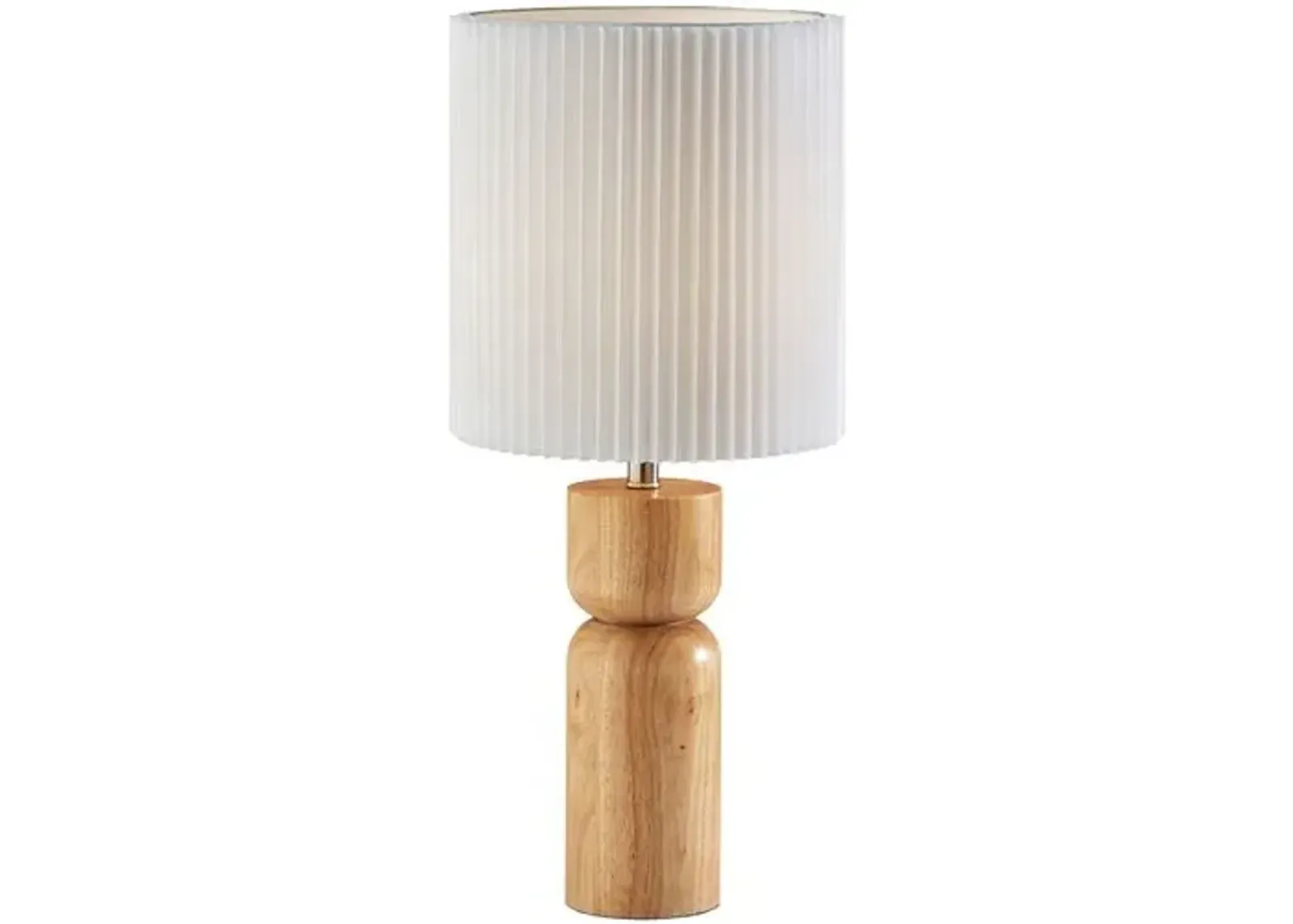 Grayson Table Lamp - Beige