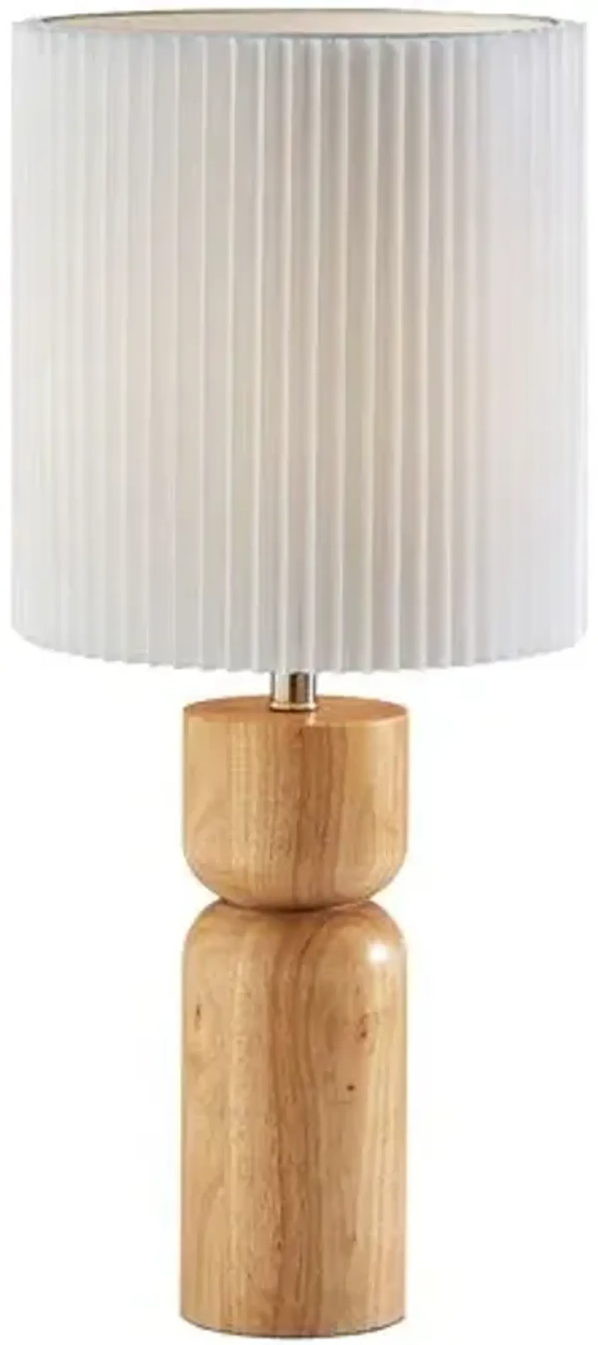 Grayson Table Lamp - Beige