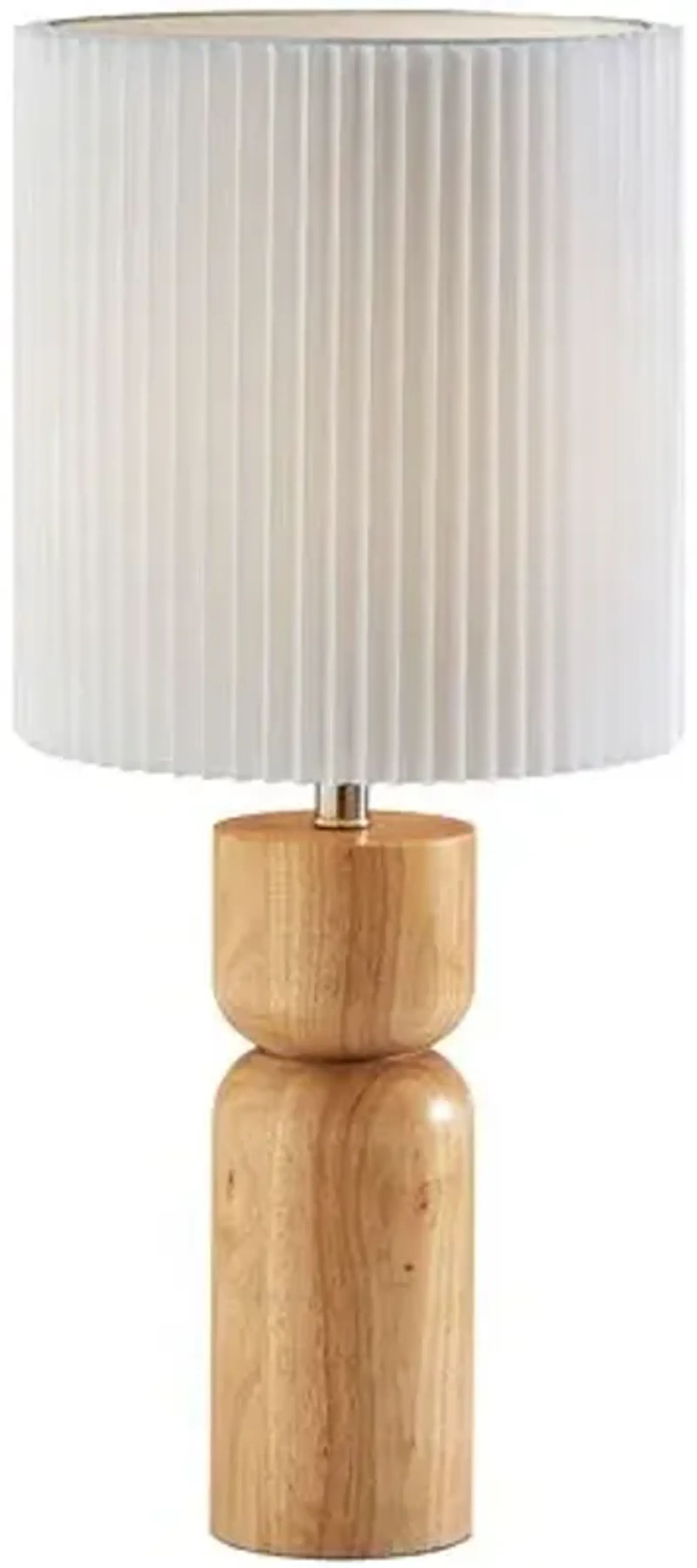 Grayson Table Lamp - Beige