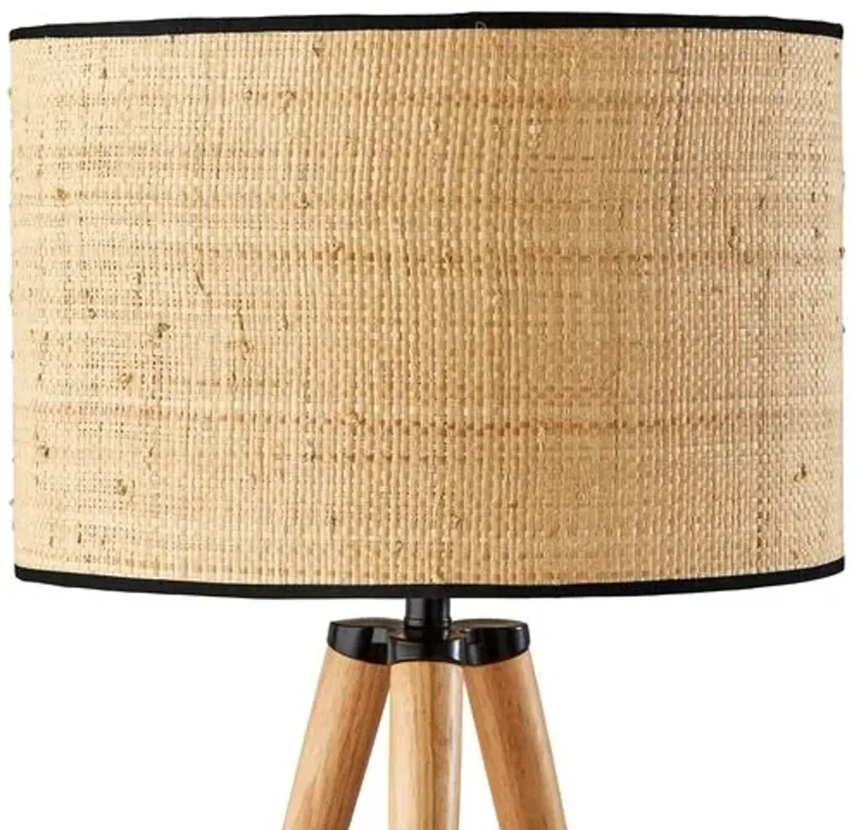 Walker Tripod Table Lamp - Beige