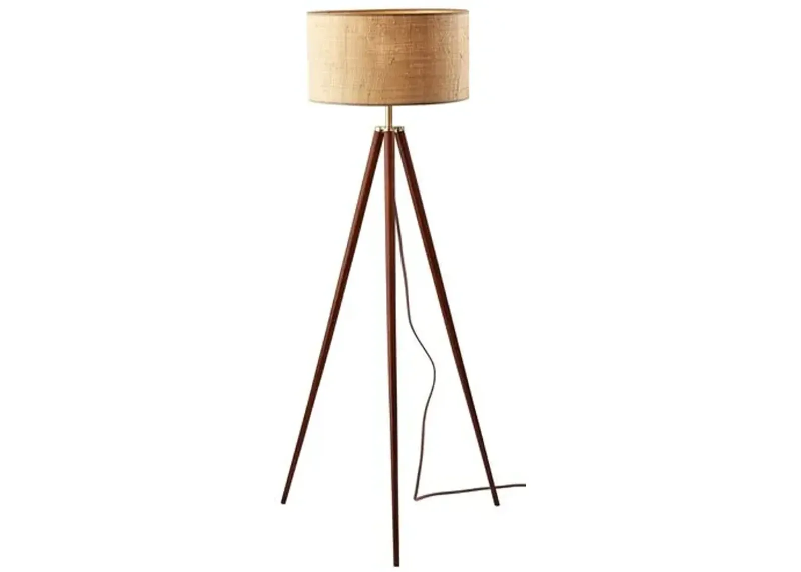 Walker Tripod Floor Lamp