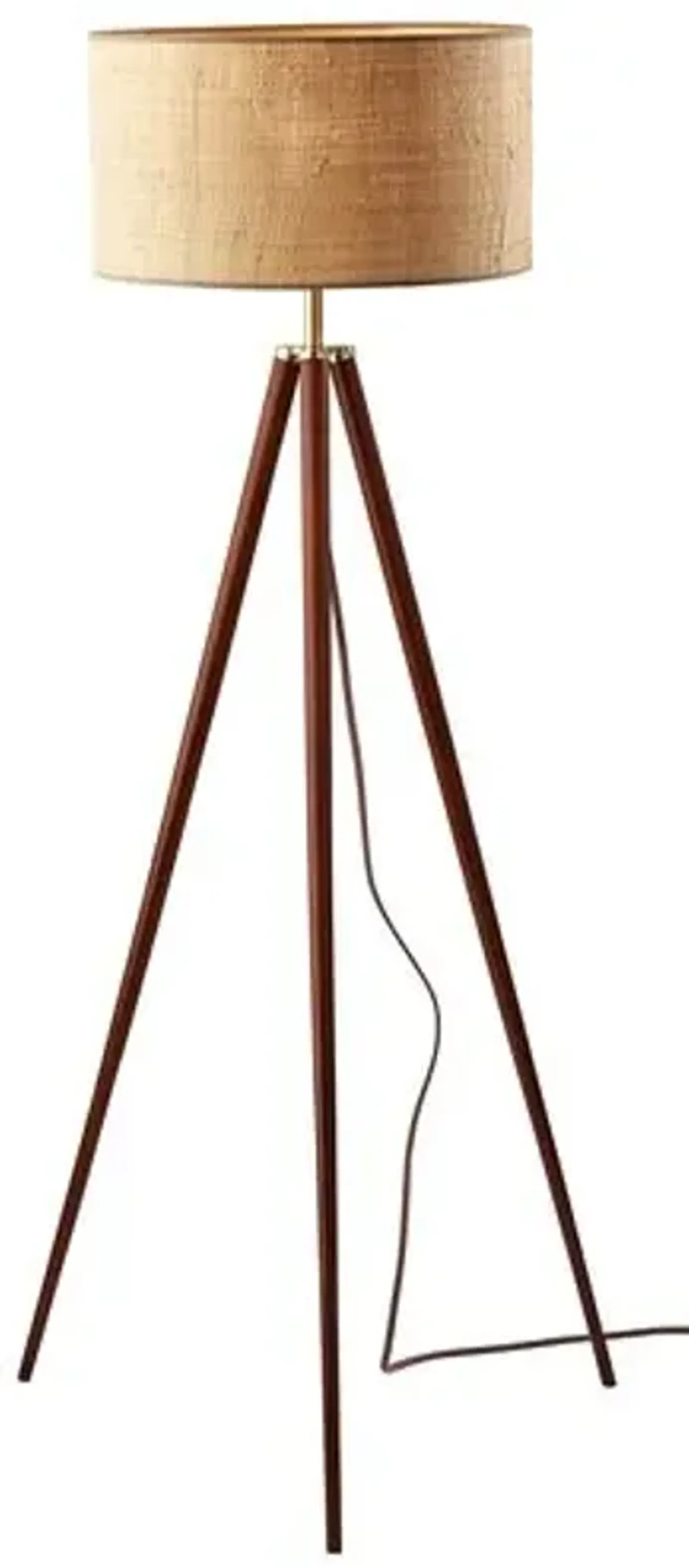 Walker Tripod Floor Lamp