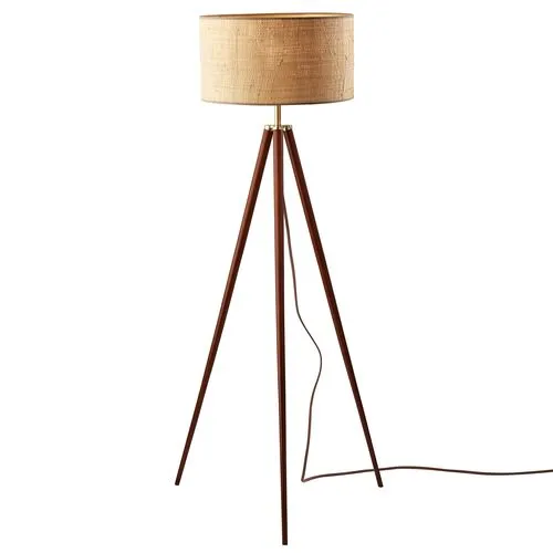 Walker Tripod Floor Lamp