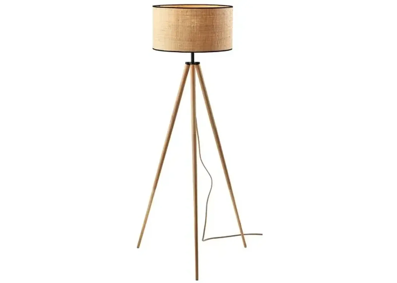 Walker Tripod Floor Lamp