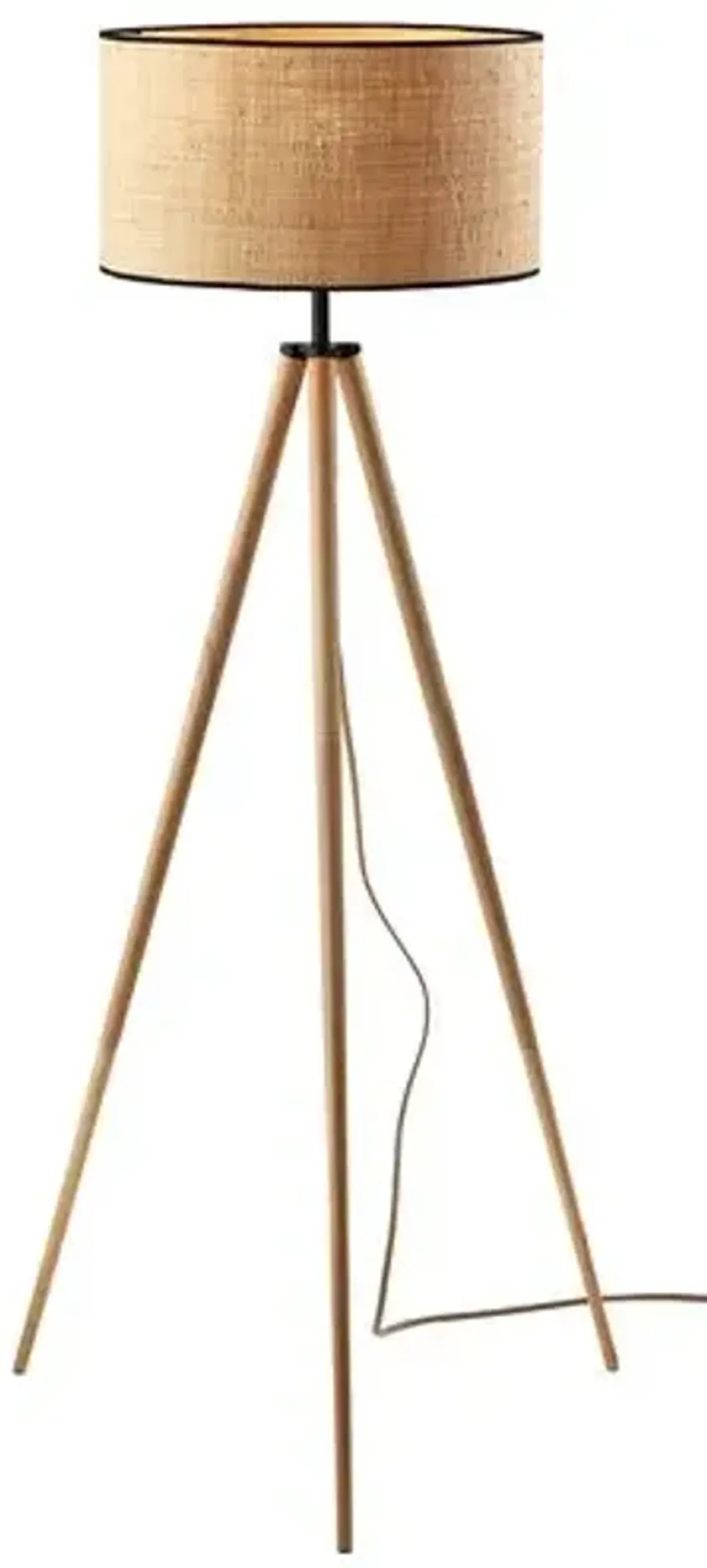 Walker Tripod Floor Lamp