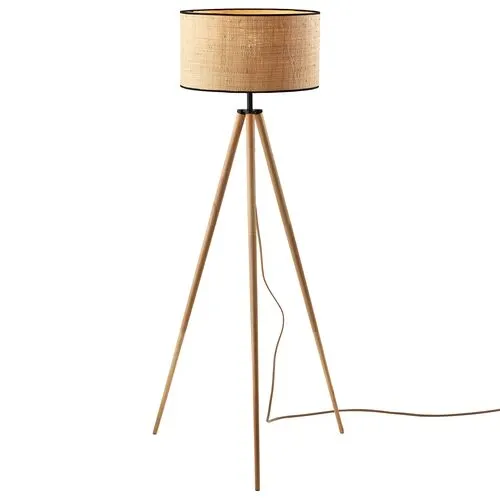 Walker Tripod Floor Lamp