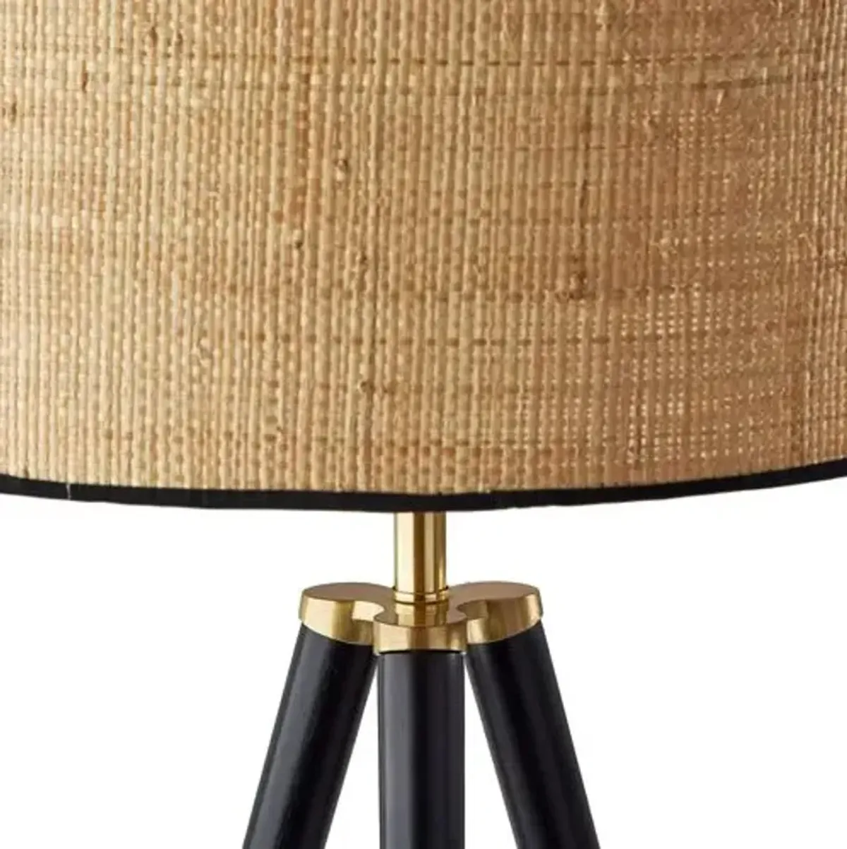 Walker Tripod Floor Lamp