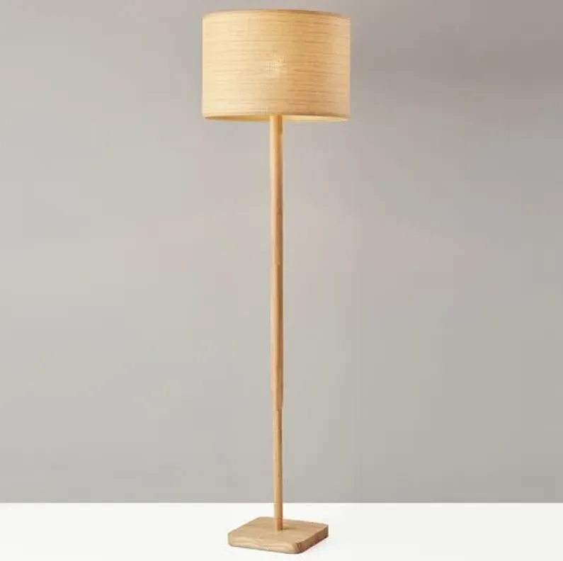 Austin Floor Lamp - Natural