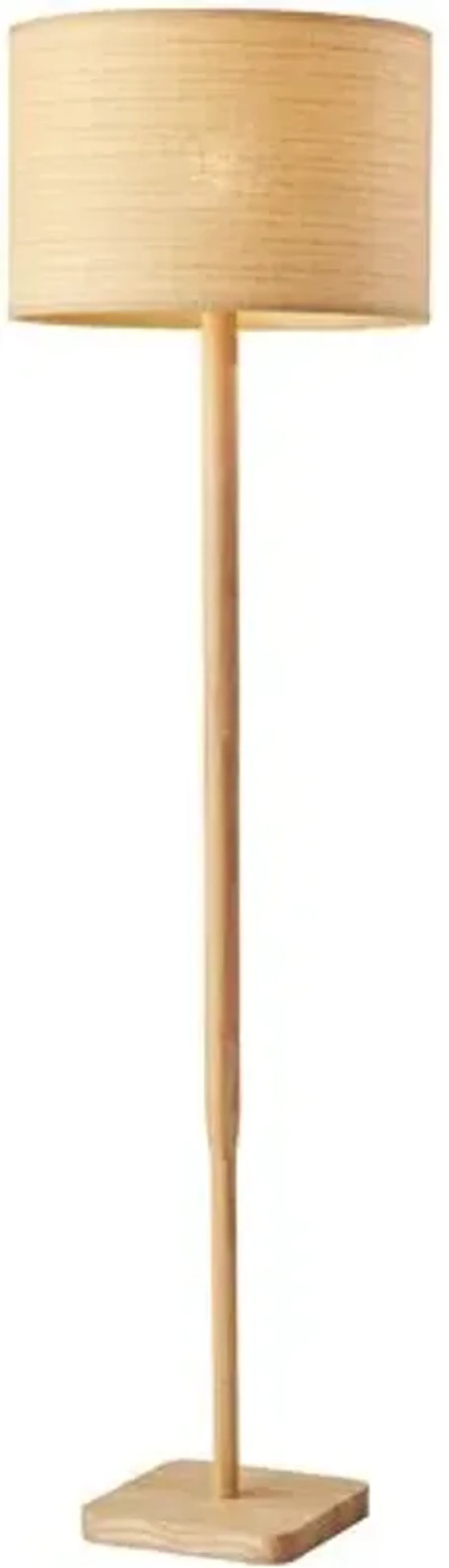 Austin Floor Lamp - Natural