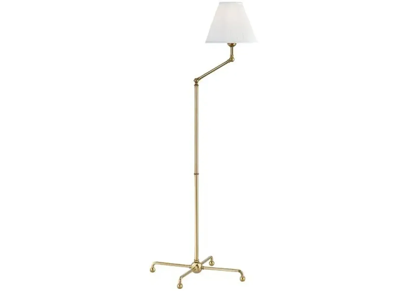 Classic No.1 Floor Lamp