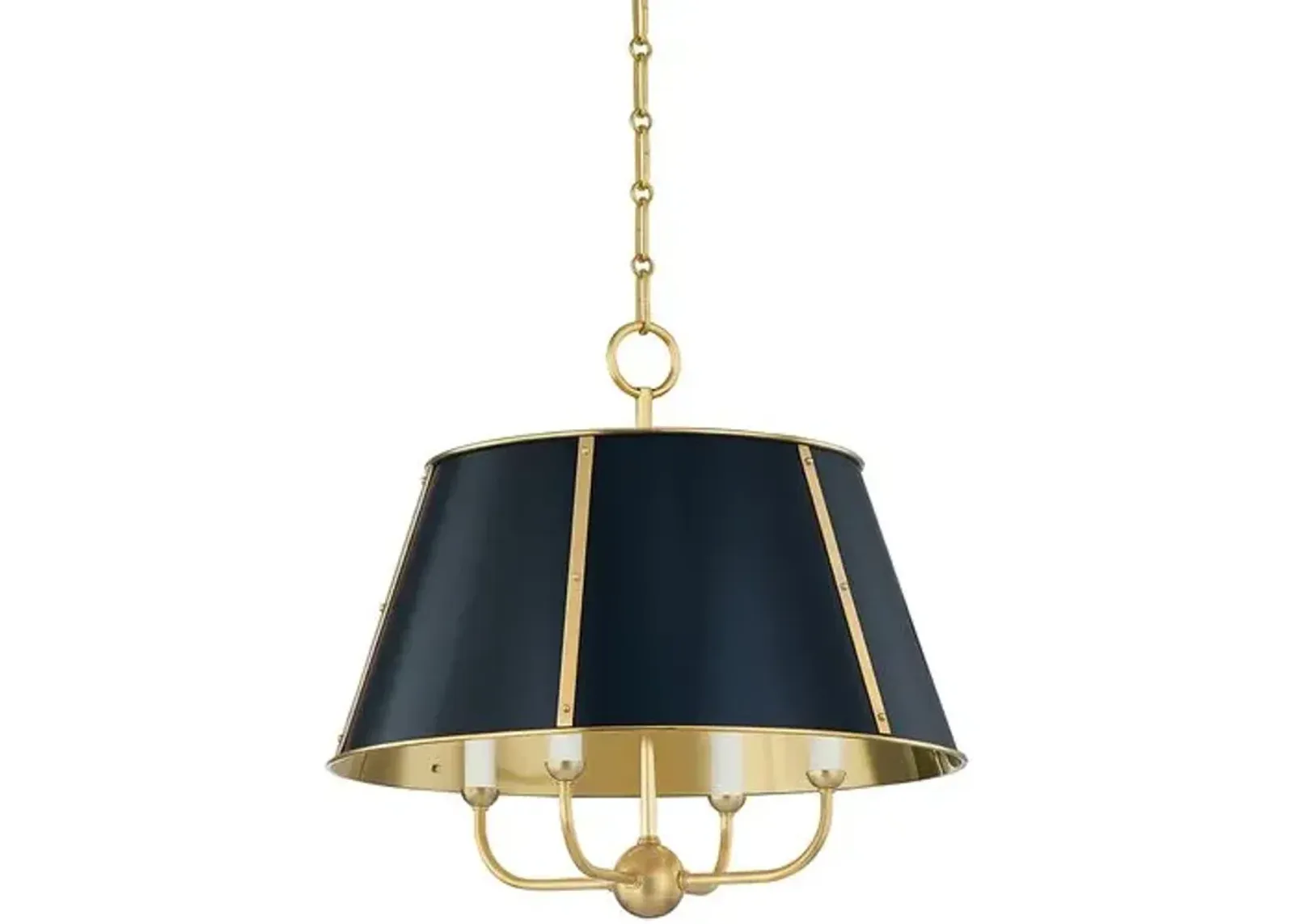 Cambridge Chandelier - Blue