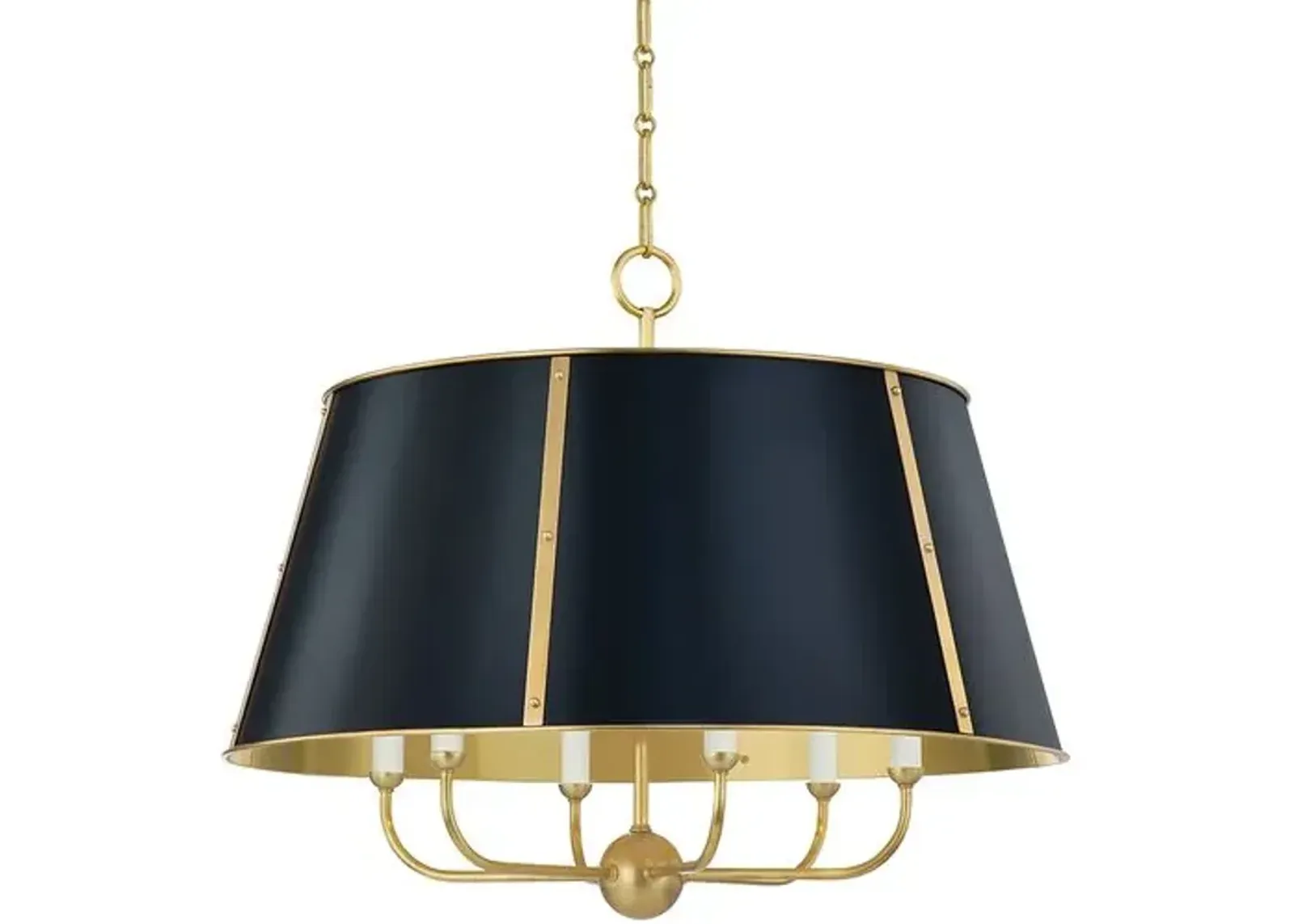 Cambridge Chandelier - Blue