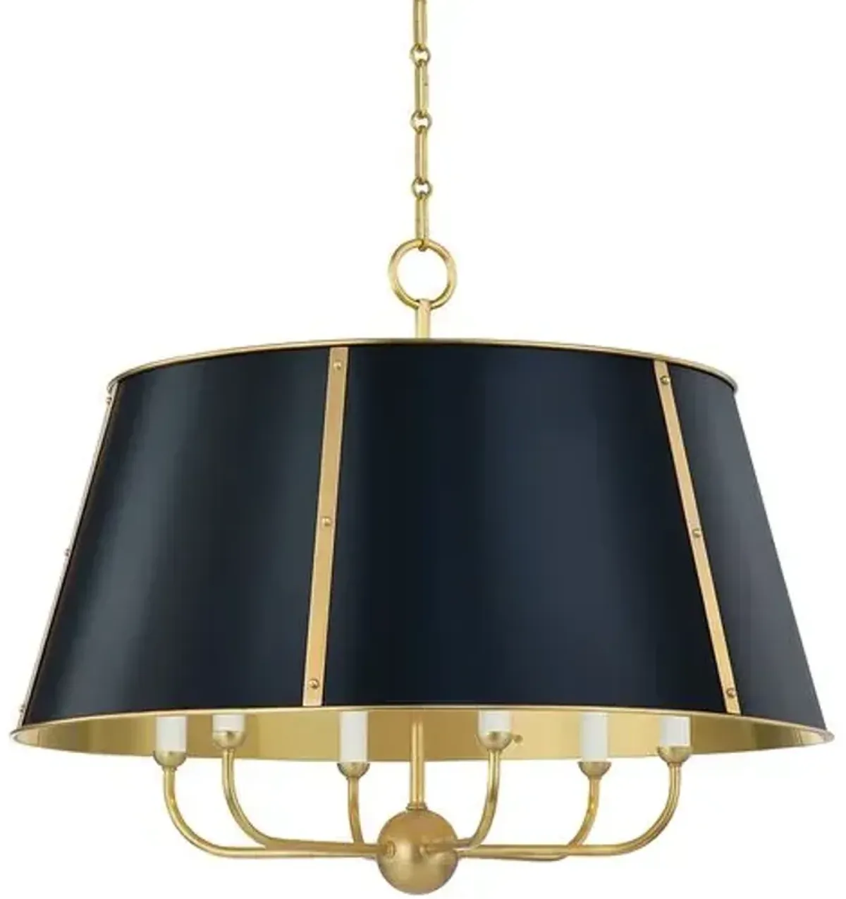 Cambridge Chandelier - Blue