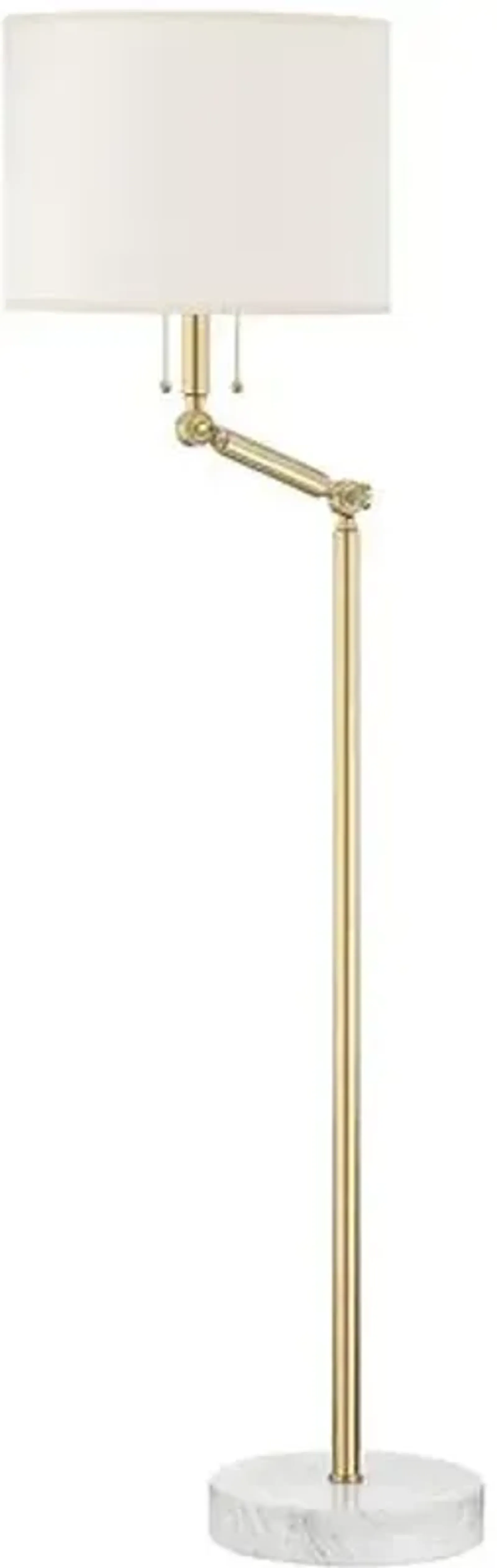 Essex Marble Floor Lamp