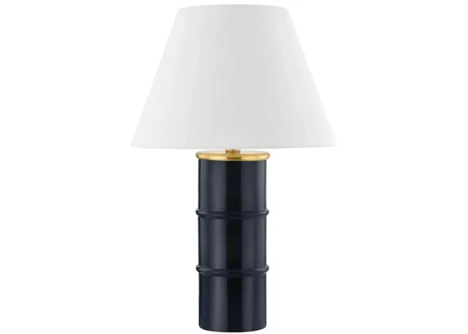 Banyan Table Lamp - Ariel Okin for Mitzi - Black