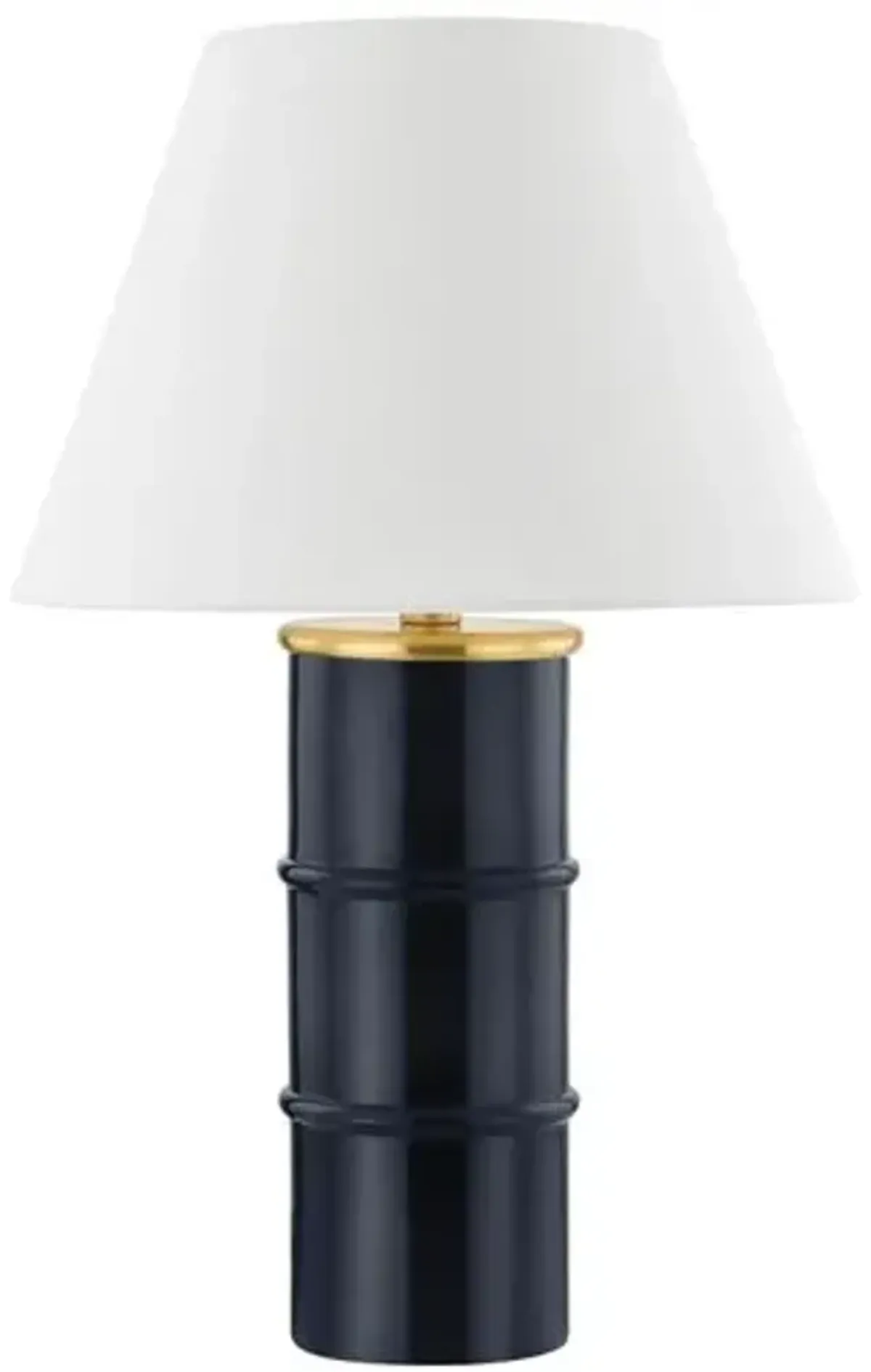 Banyan Table Lamp - Ariel Okin for Mitzi - Black