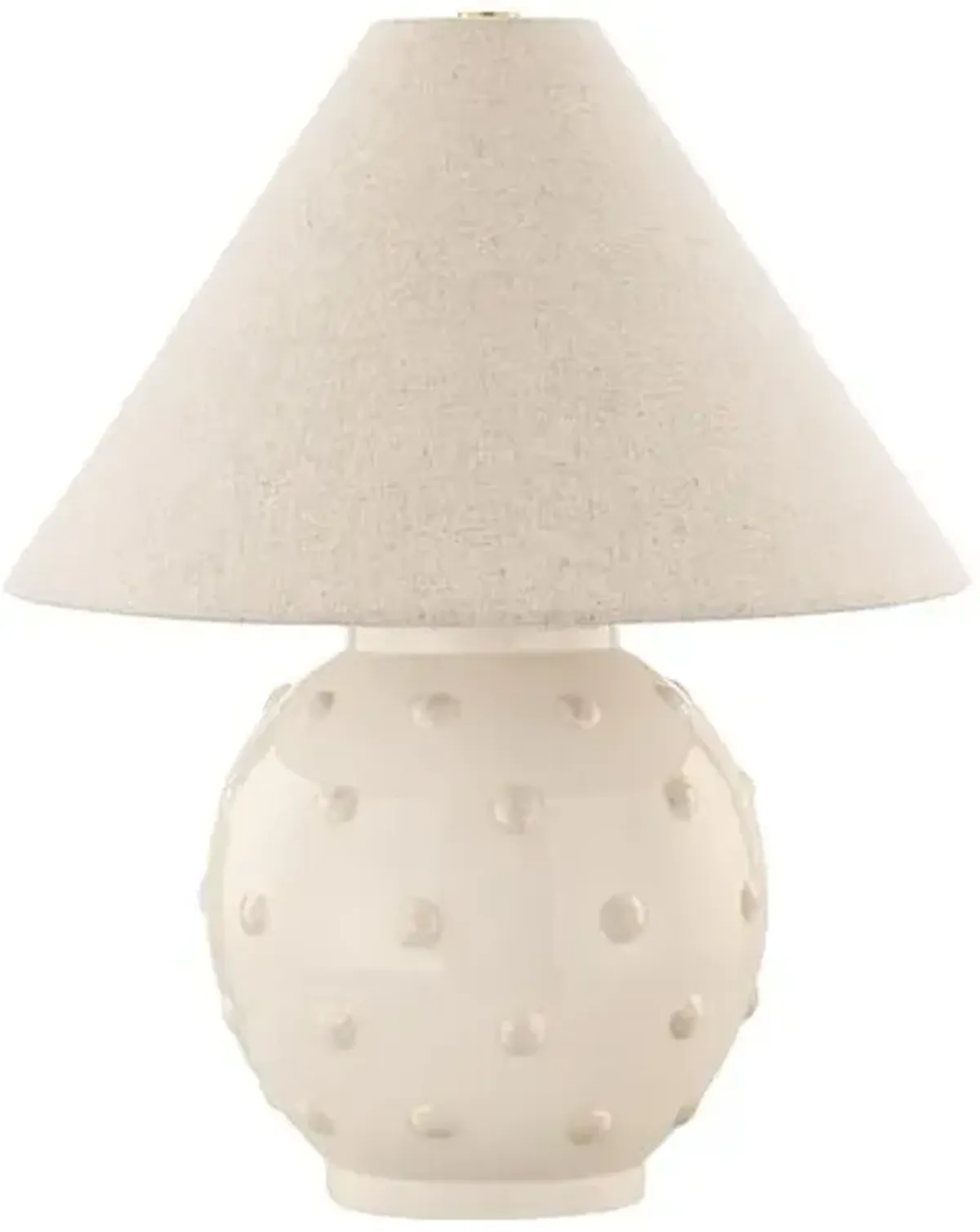 Annabelle Table Lamp - Ivory - Ariel Okin for Mitzi