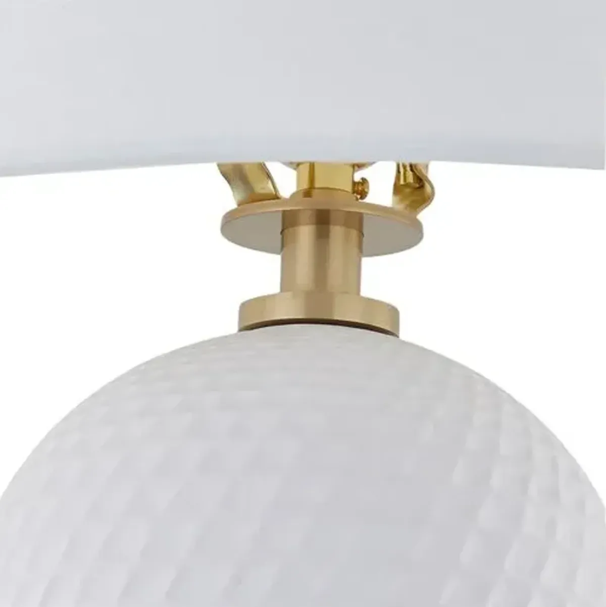 Susie Table Lamp - Creamy White - Ariel Okin for Mitzi