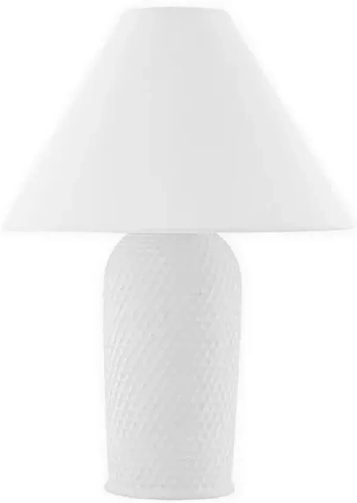 Susie Table Lamp - Creamy White - Ariel Okin for Mitzi