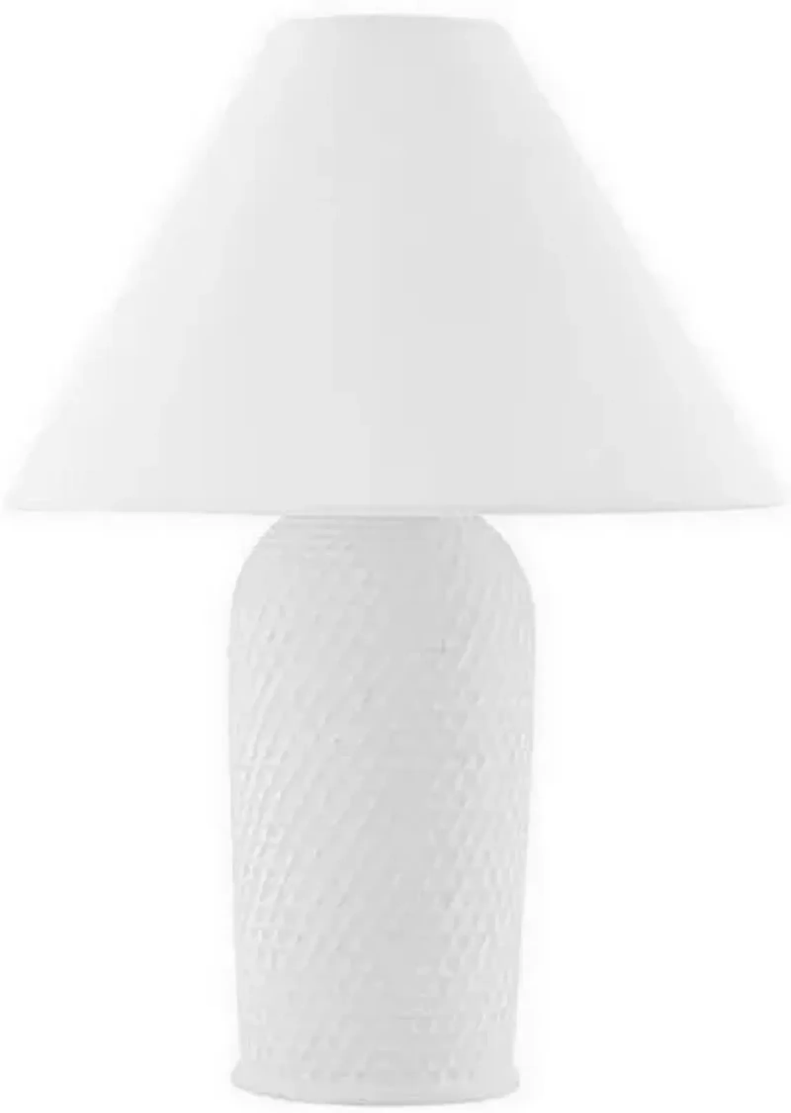 Susie Table Lamp - Creamy White - Ariel Okin for Mitzi