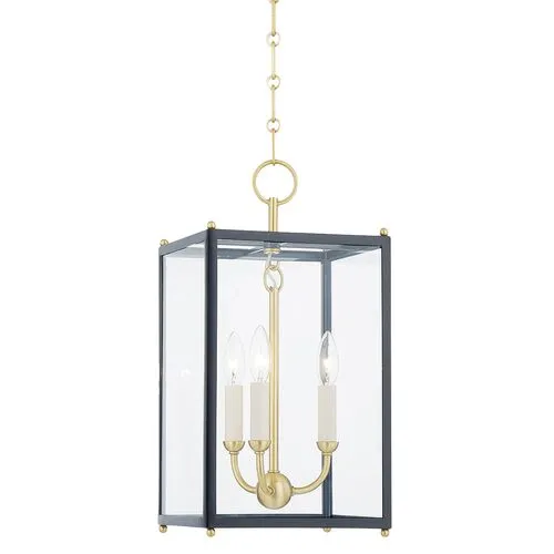 Chaselton Lantern - Black