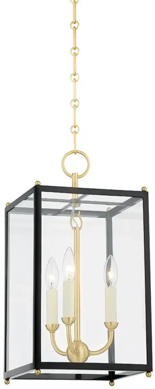 Chaselton Lantern - Black