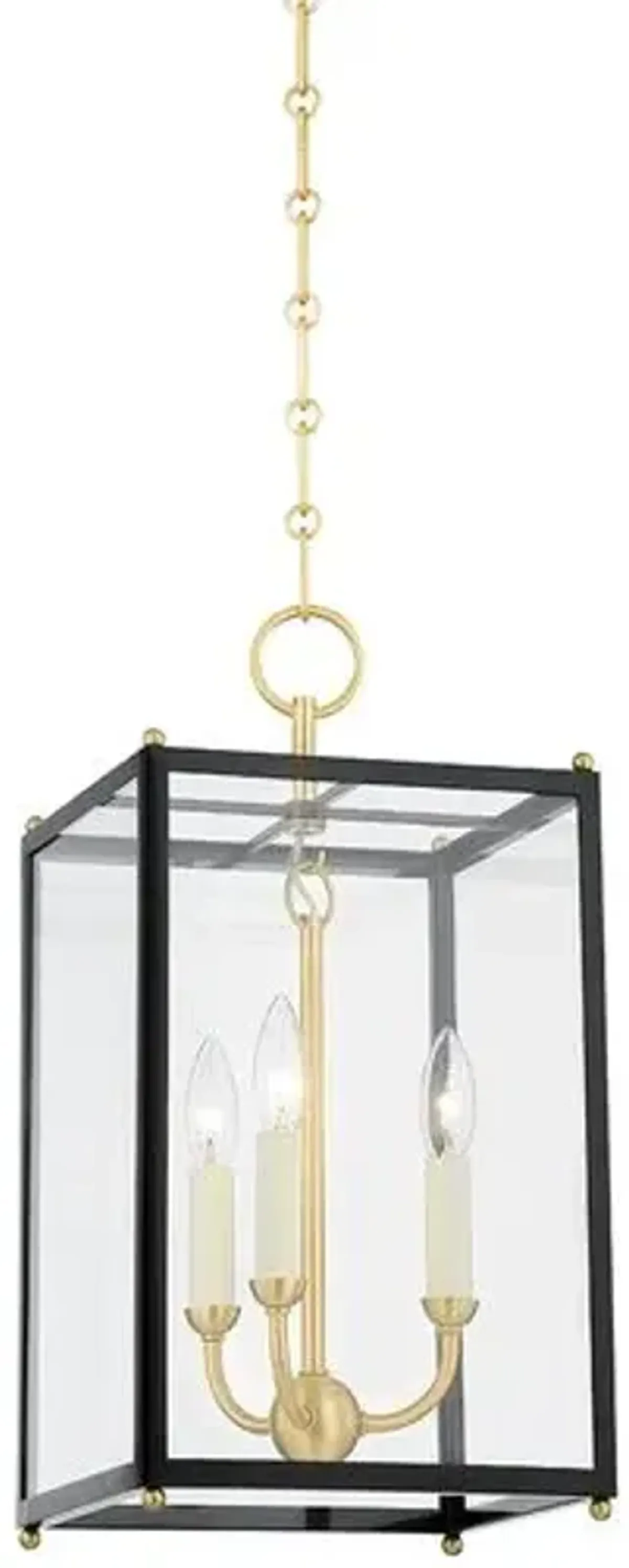 Chaselton Lantern - Black