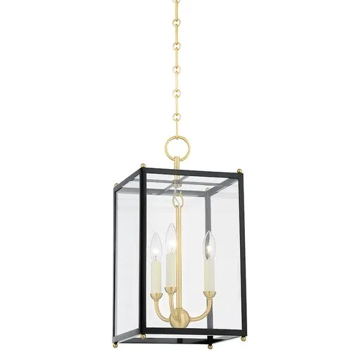 Chaselton Lantern - Black