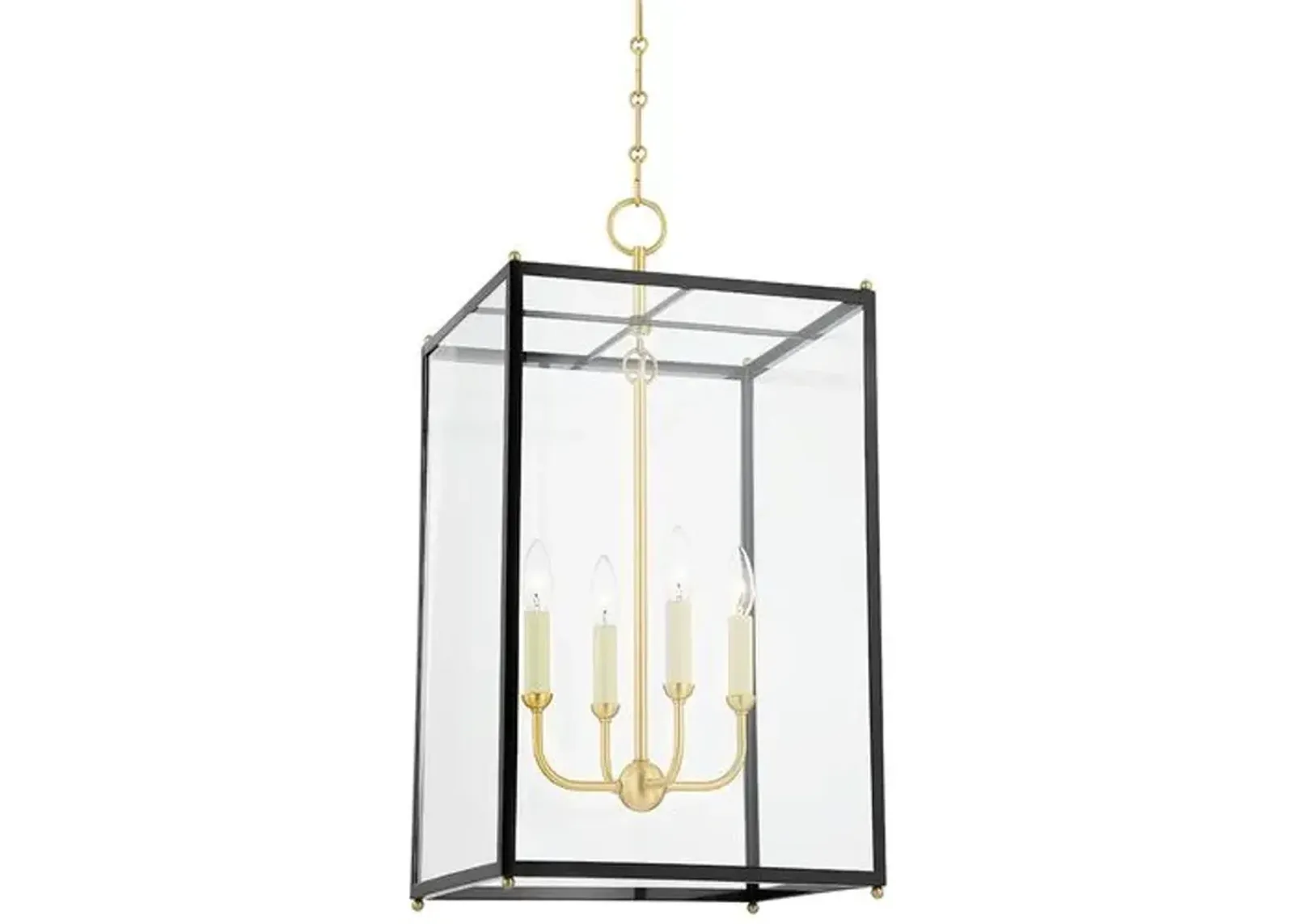 Chaselton Lantern - Black