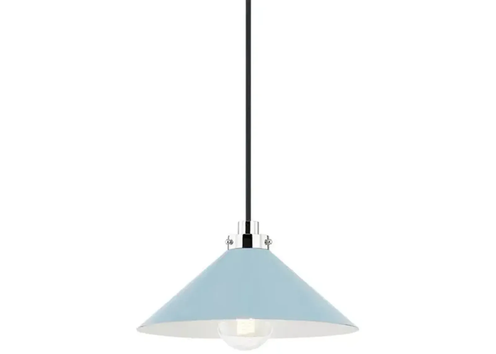 Clivedon Pendant - Blue