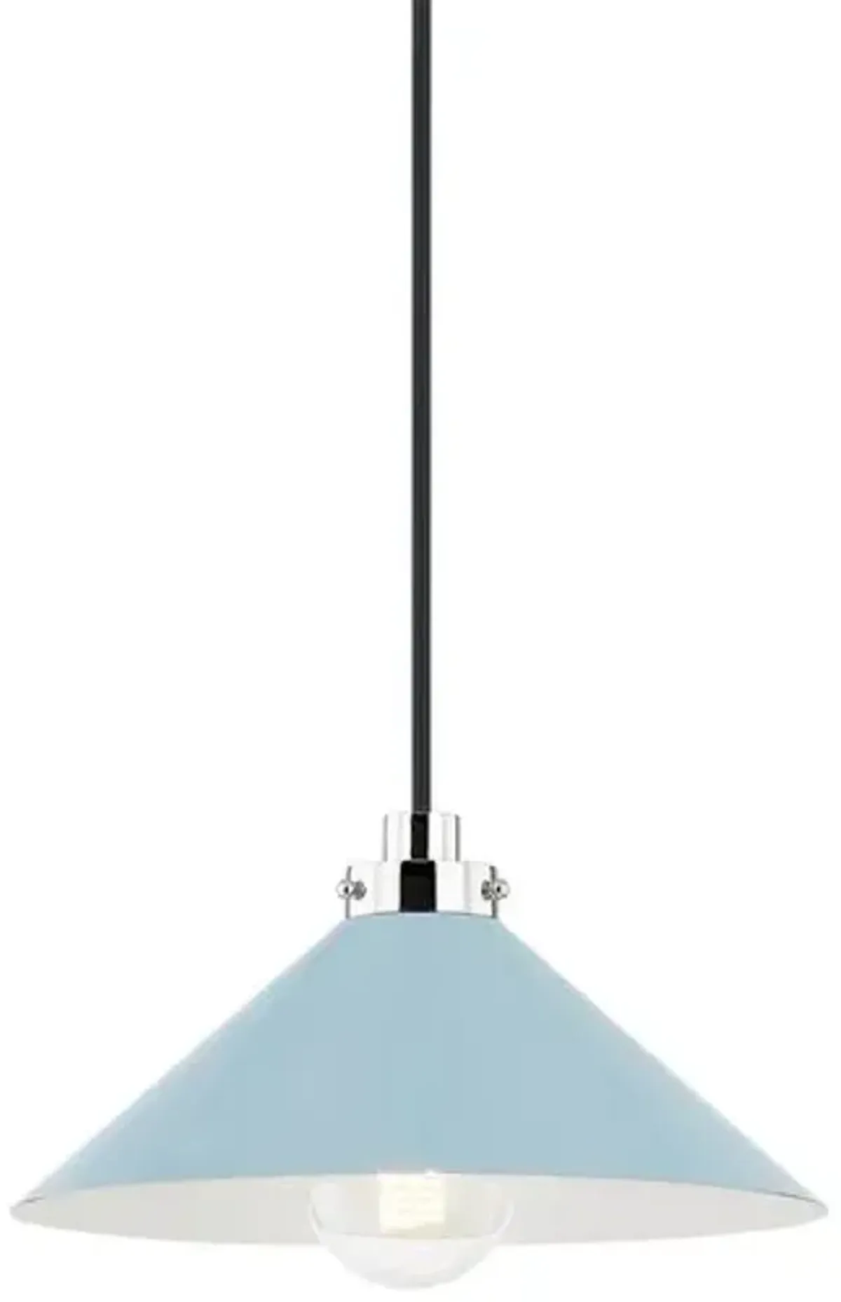 Clivedon Pendant - Blue