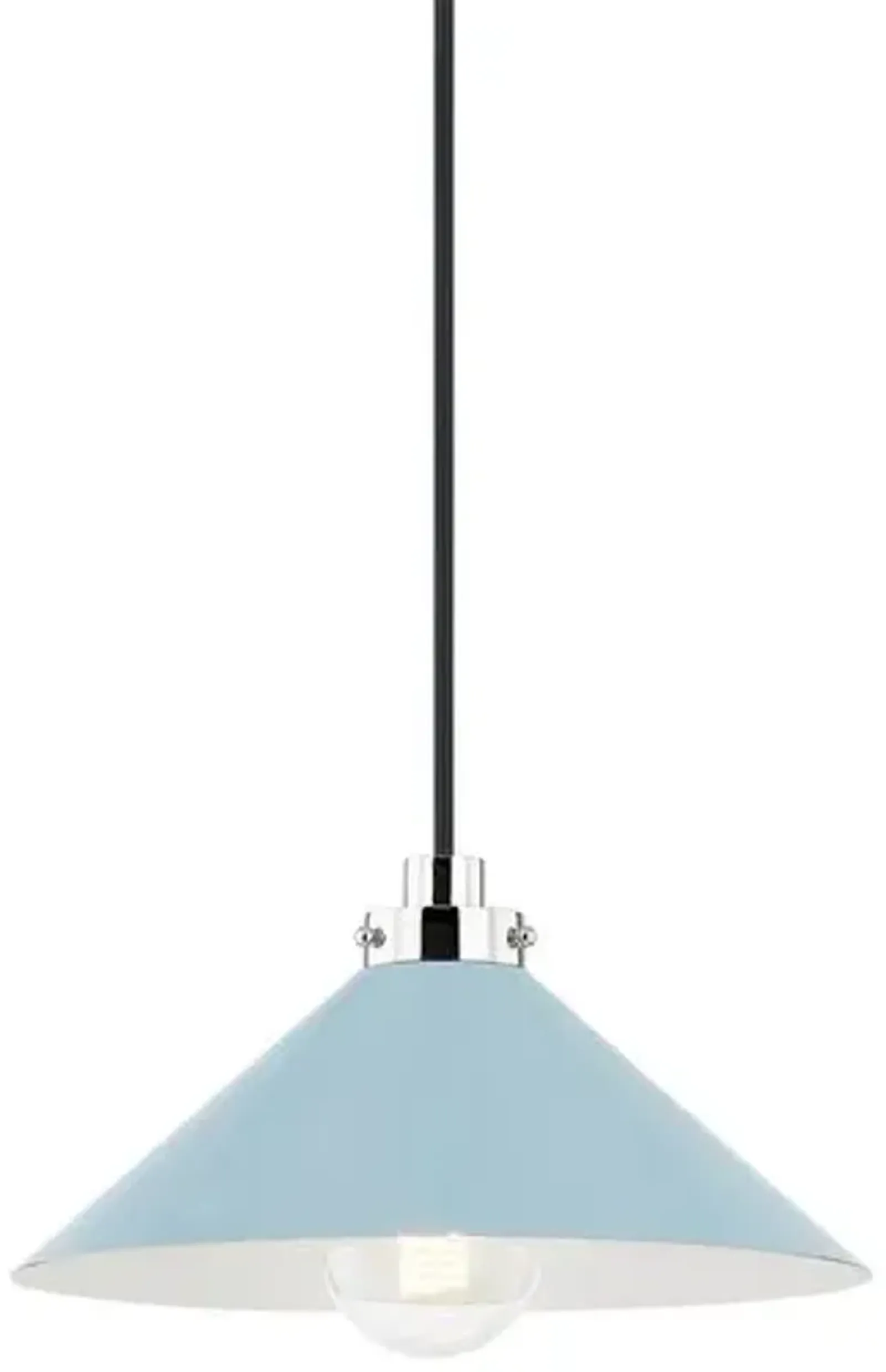 Clivedon Pendant - Blue