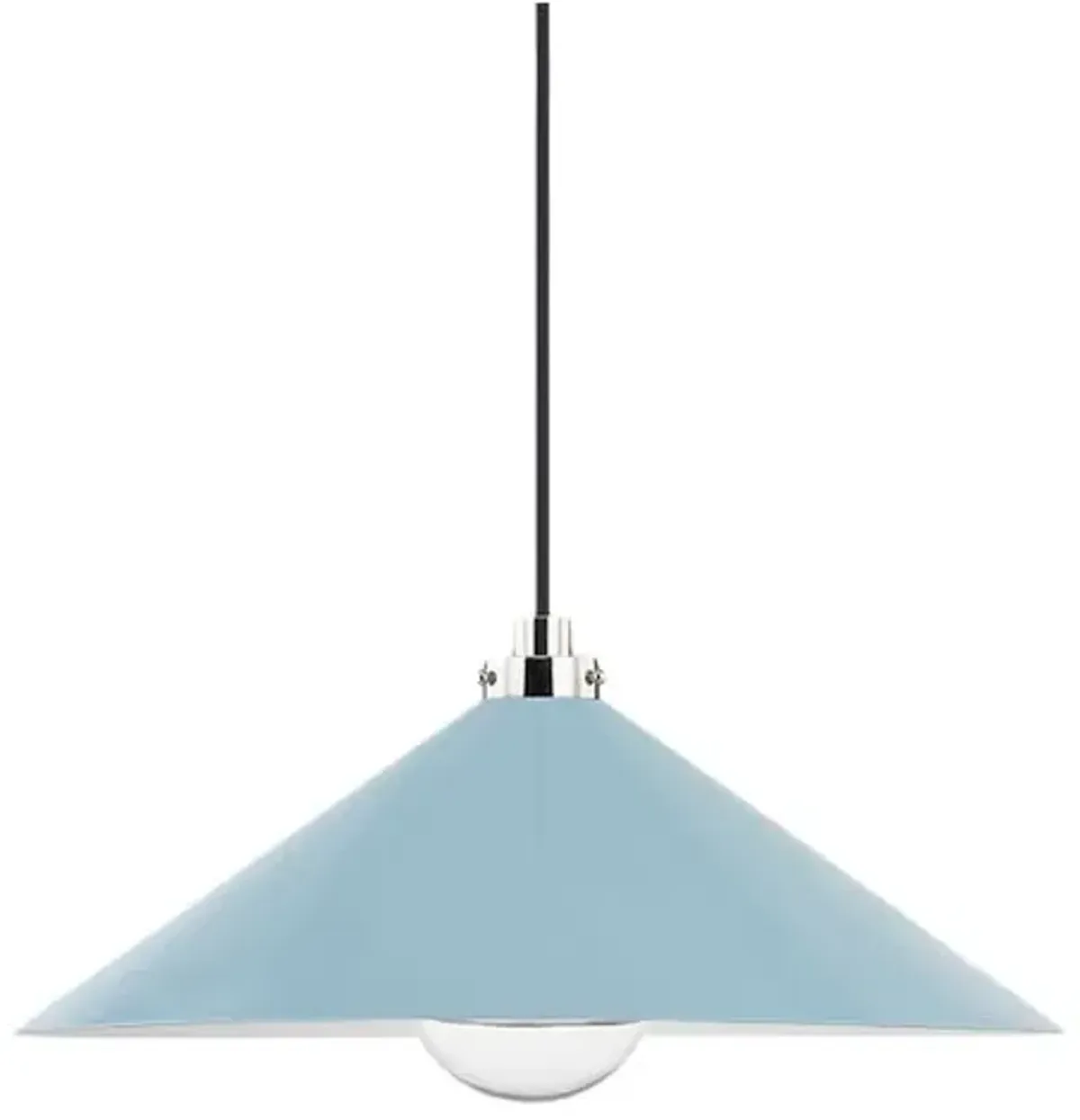 Clivedon Pendant - Blue