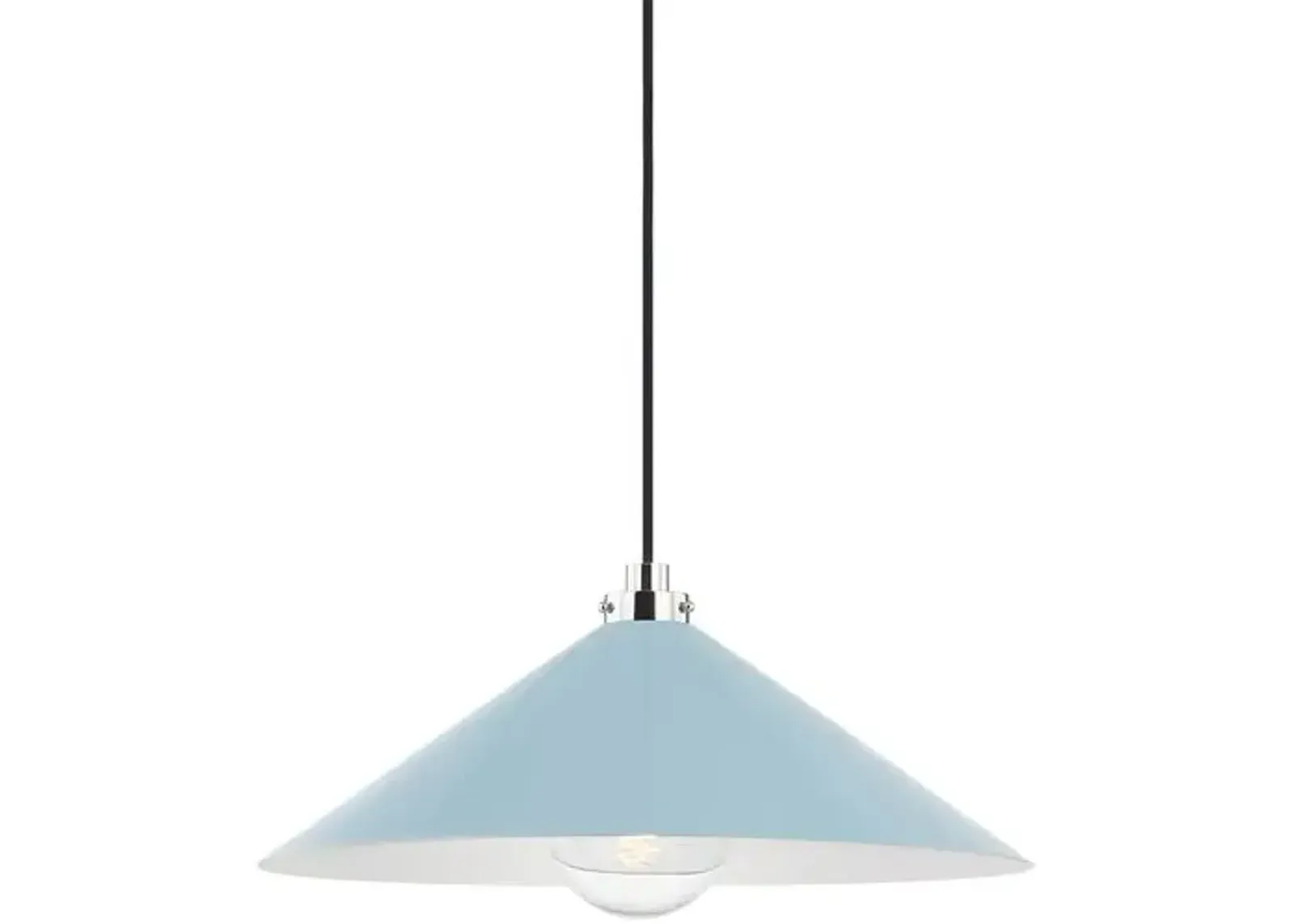 Clivedon Pendant - Blue