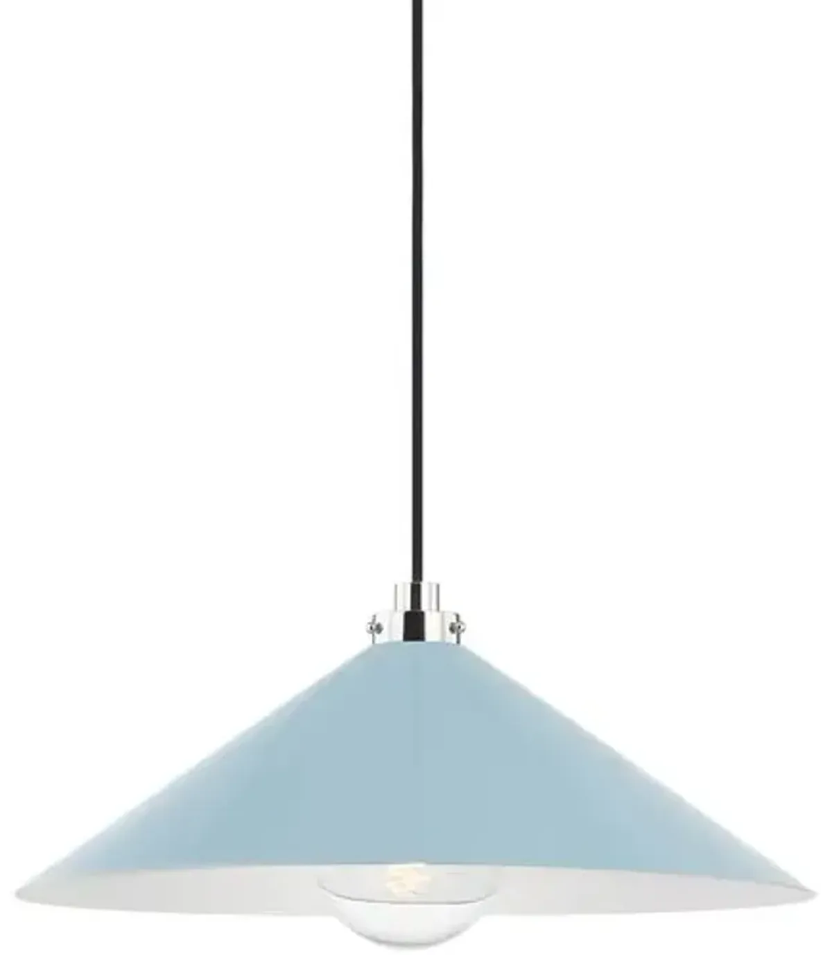 Clivedon Pendant - Blue