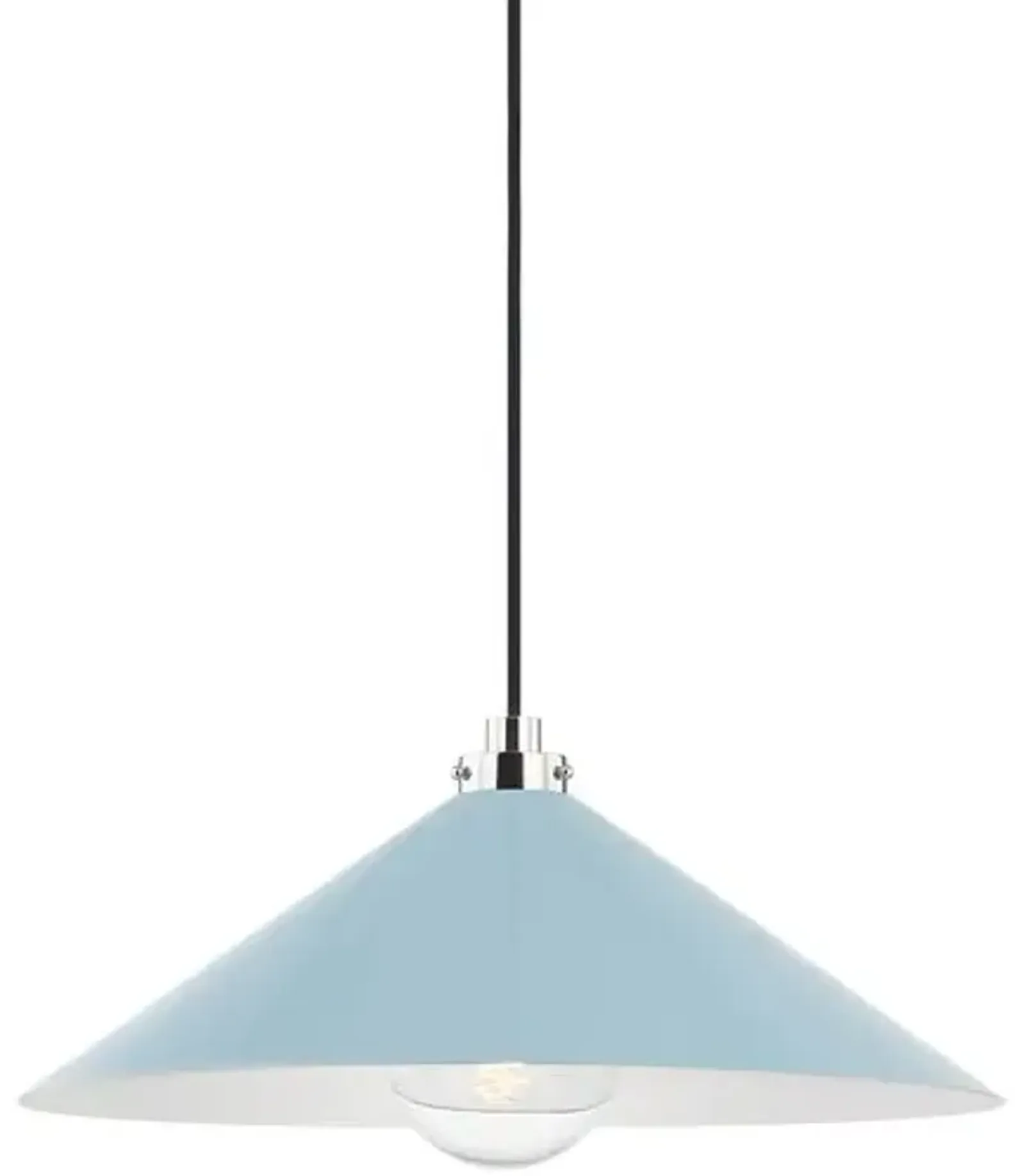 Clivedon Pendant - Blue