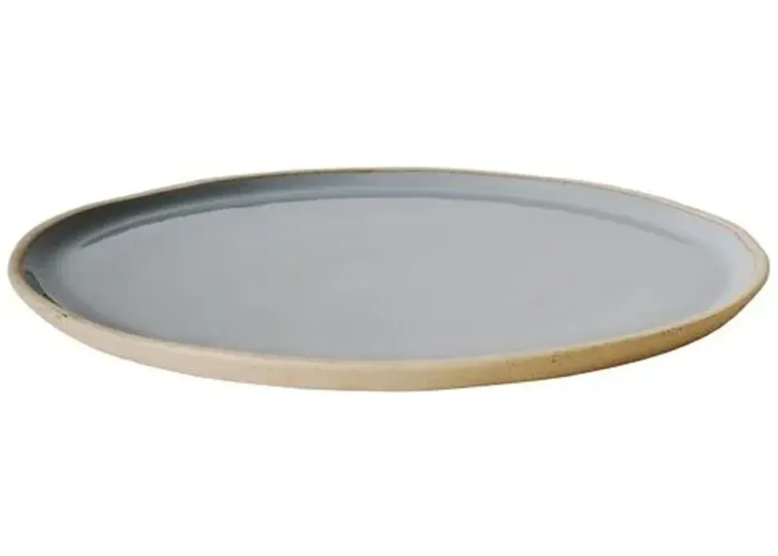 Pier Platter - Tulsi Home - Gray