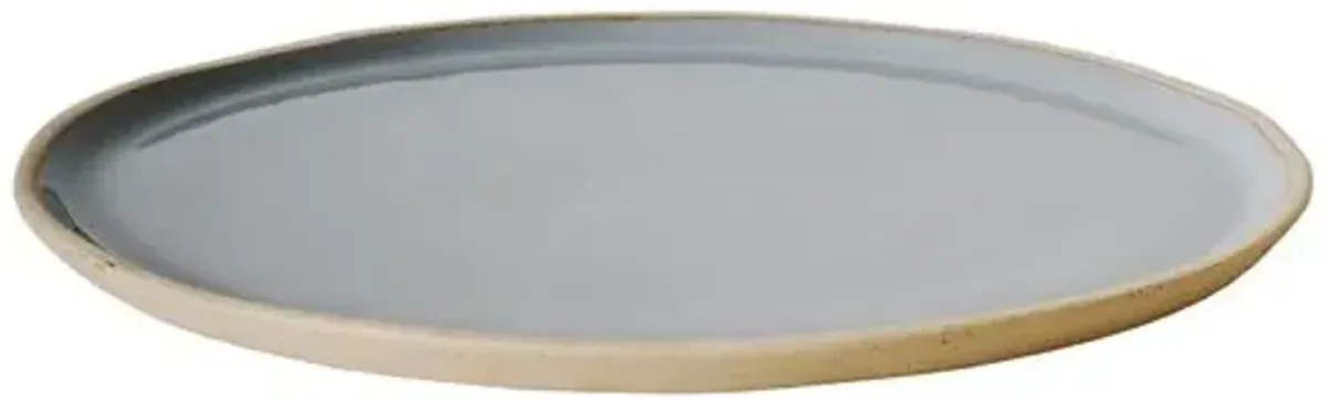 Pier Platter - Tulsi Home - Gray